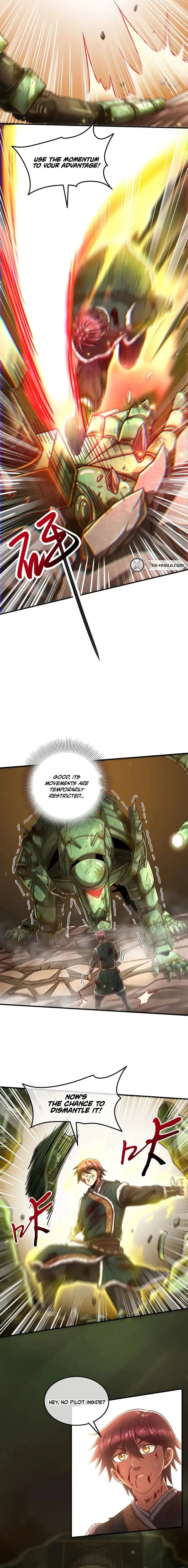 Millenniums of Warring States Chapter 89 Page 7