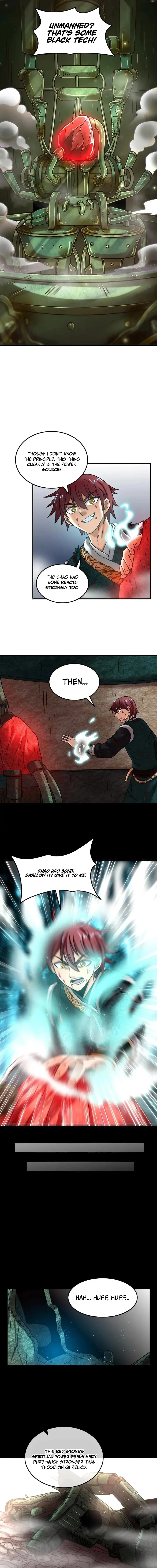 Millenniums of Warring States Chapter 89 Page 8