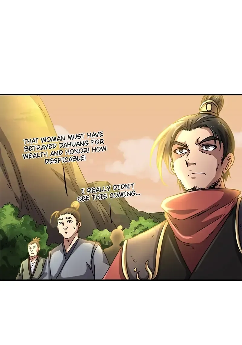 Millenniums of Warring States Chapter 9 Page 13
