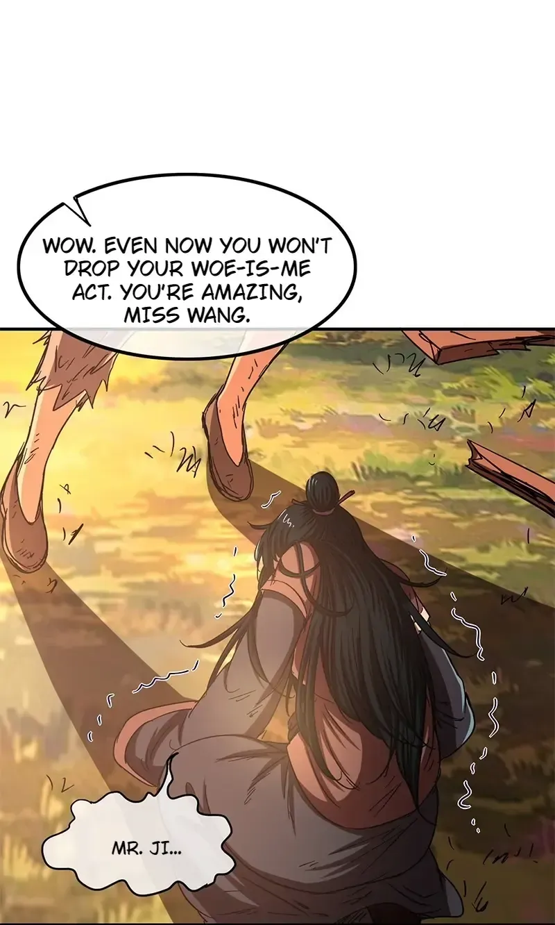 Millenniums of Warring States Chapter 9 Page 33