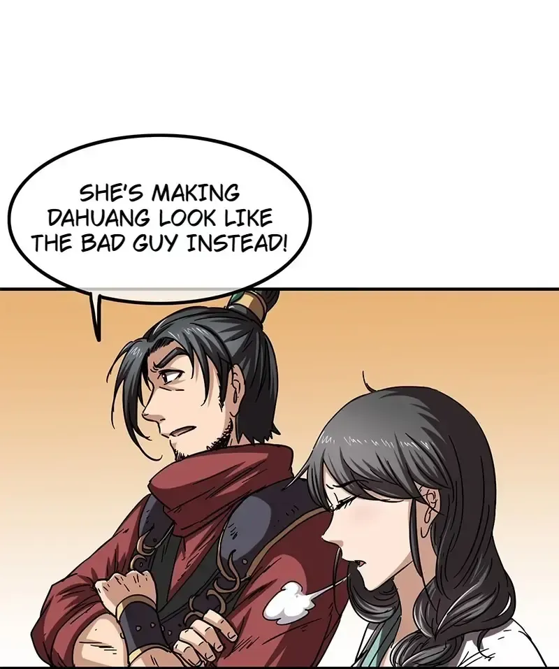 Millenniums of Warring States Chapter 9 Page 38