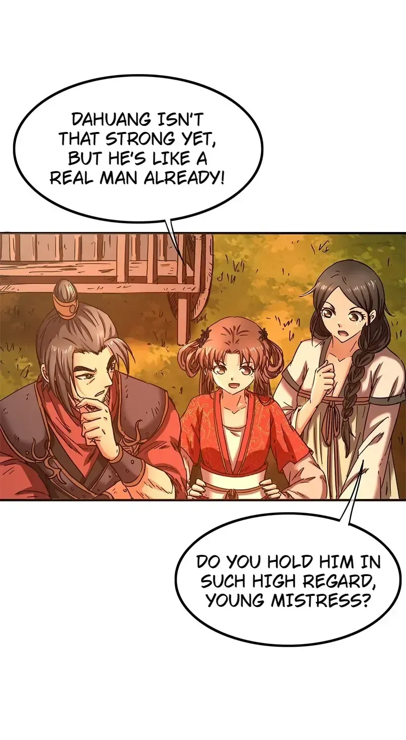 Millenniums of Warring States Chapter 9 Page 61