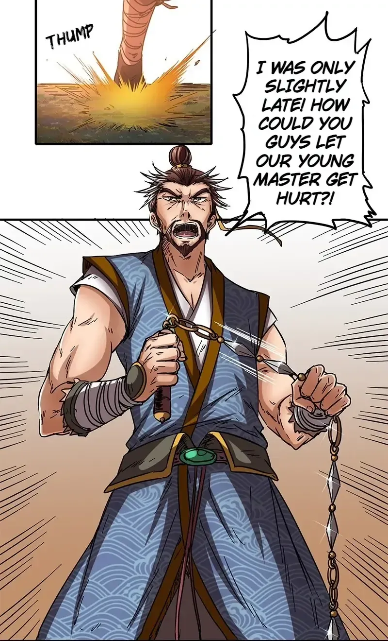 Millenniums of Warring States Chapter 9 Page 84