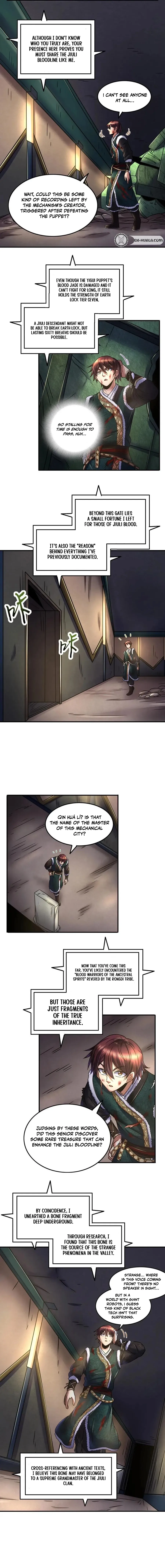 Millenniums of Warring States Chapter 90 Page 1