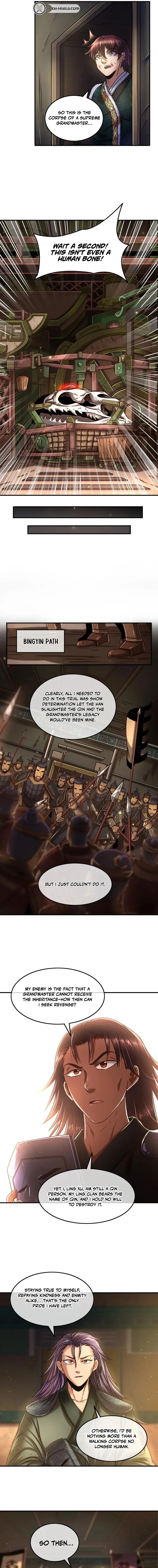 Millenniums of Warring States Chapter 90 Page 2
