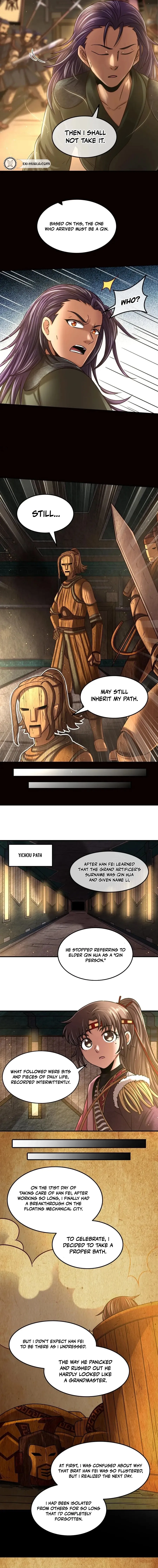 Millenniums of Warring States Chapter 90 Page 3