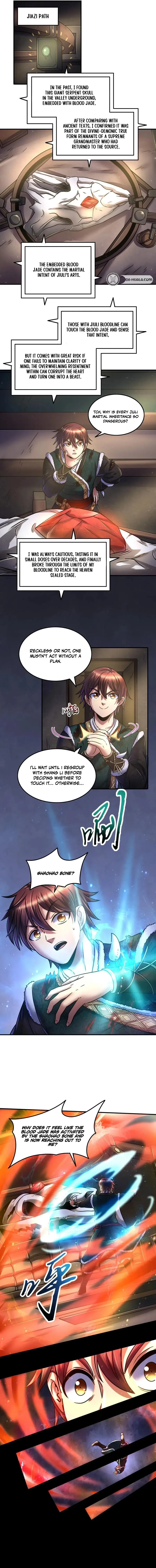 Millenniums of Warring States Chapter 90 Page 6