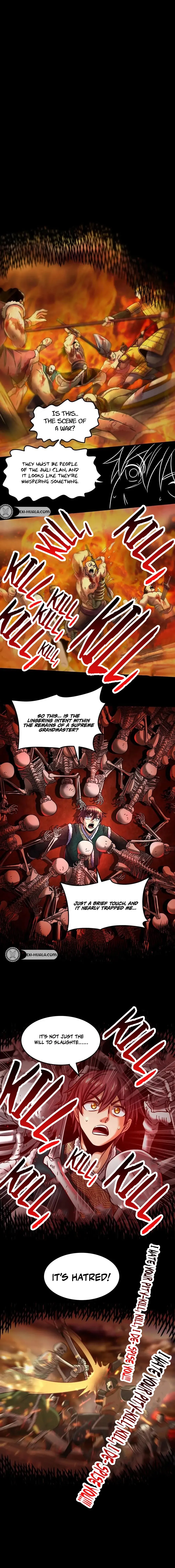 Millenniums of Warring States Chapter 90 Page 7