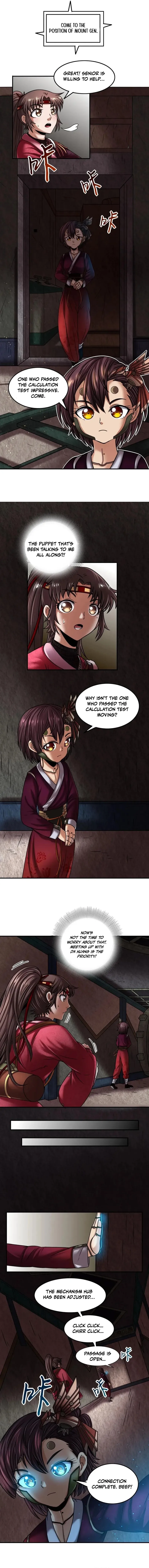 Millenniums of Warring States Chapter 91 Page 5