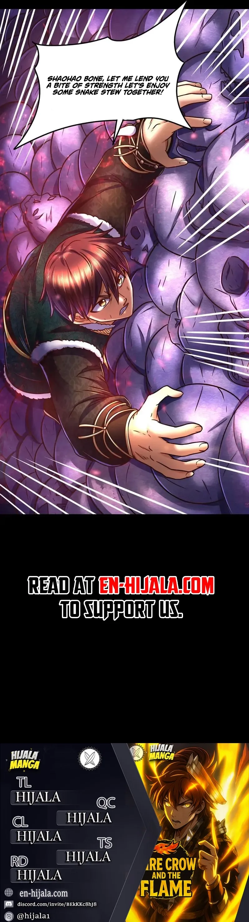 Millenniums of Warring States Chapter 91 Page 8