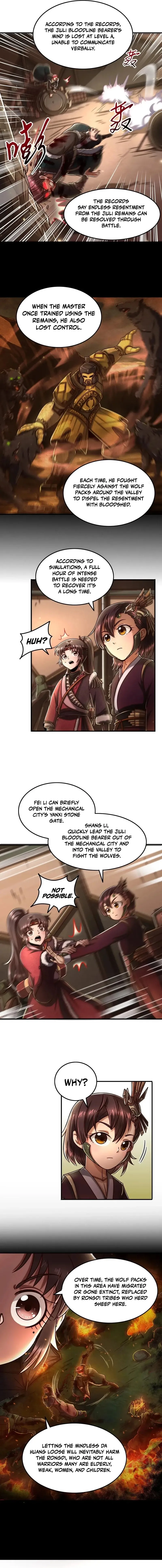 Millenniums of Warring States Chapter 92 Page 2