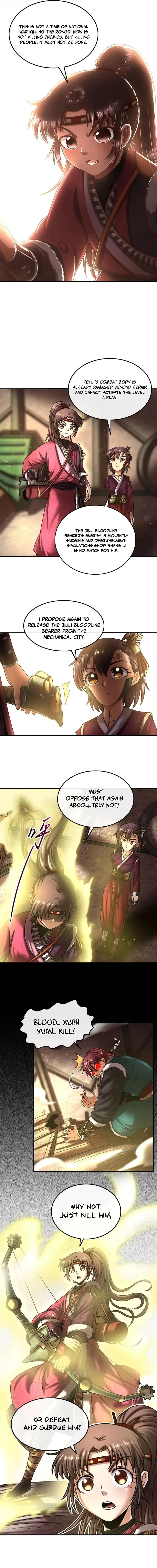 Millenniums of Warring States Chapter 92 Page 3