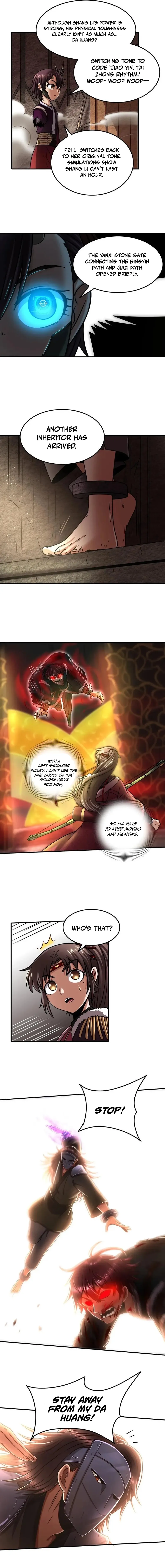 Millenniums of Warring States Chapter 92 Page 7