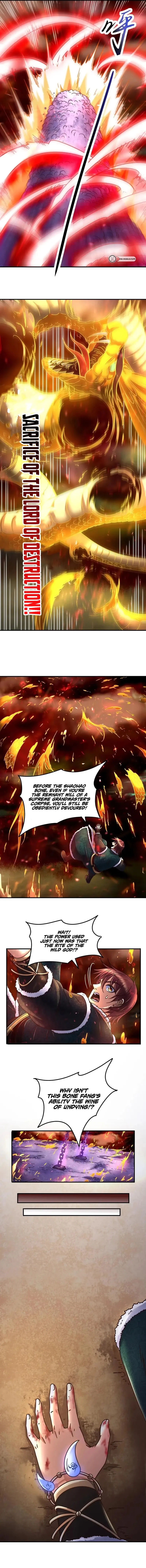 Millenniums of Warring States Chapter 93 Page 5