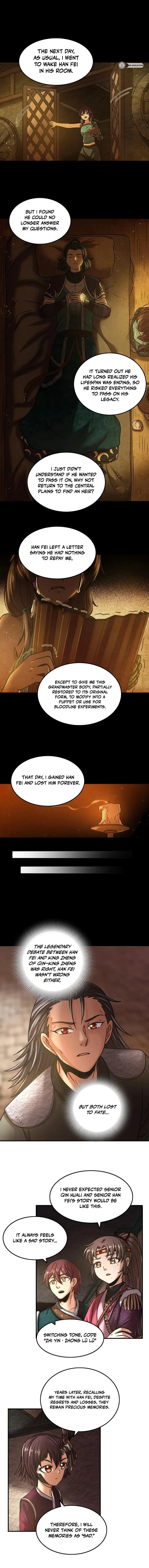 Millenniums of Warring States Chapter 94 Page 2