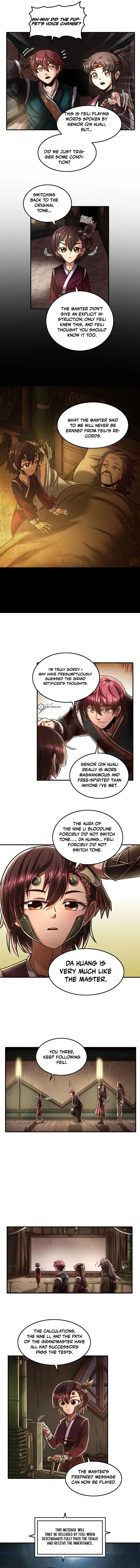 Millenniums of Warring States Chapter 94 Page 3