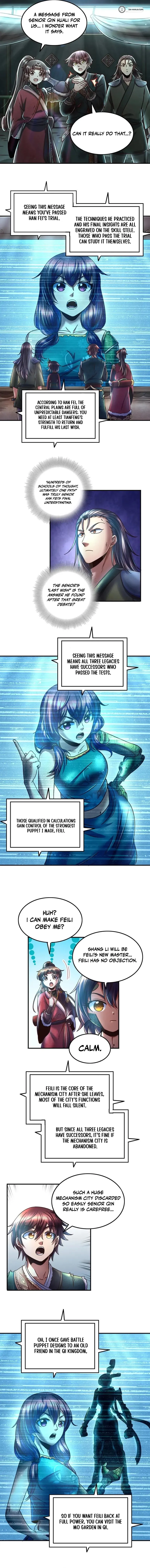 Millenniums of Warring States Chapter 94 Page 4