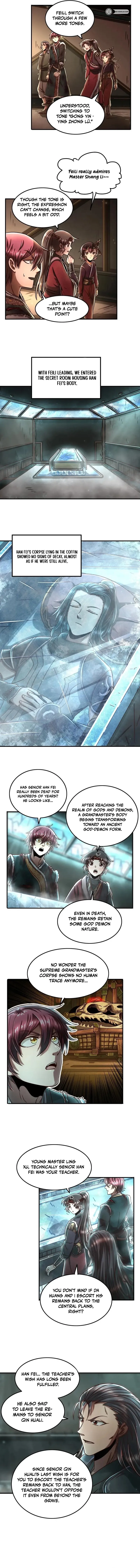 Millenniums of Warring States Chapter 94 Page 6