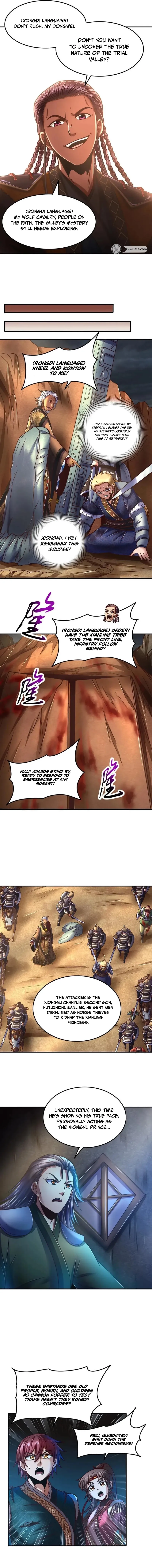 Millenniums of Warring States Chapter 95 Page 2