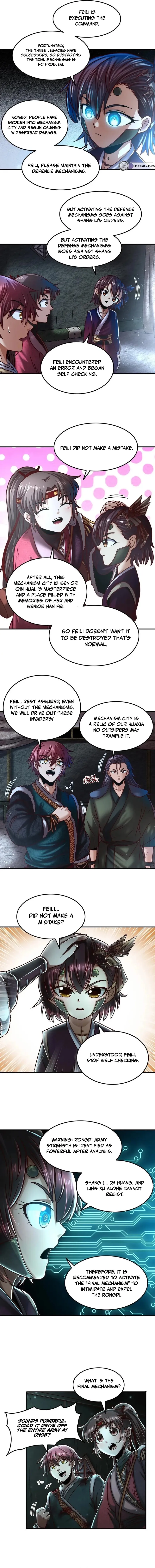 Millenniums of Warring States Chapter 95 Page 3