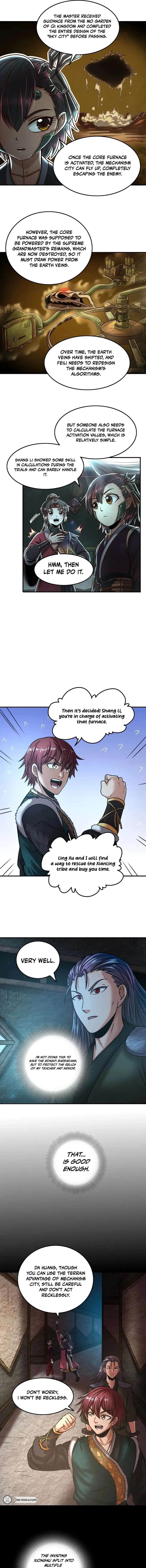 Millenniums of Warring States Chapter 95 Page 4