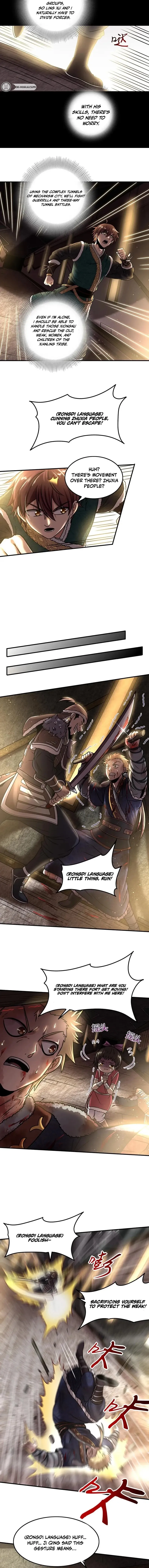 Millenniums of Warring States Chapter 95 Page 5