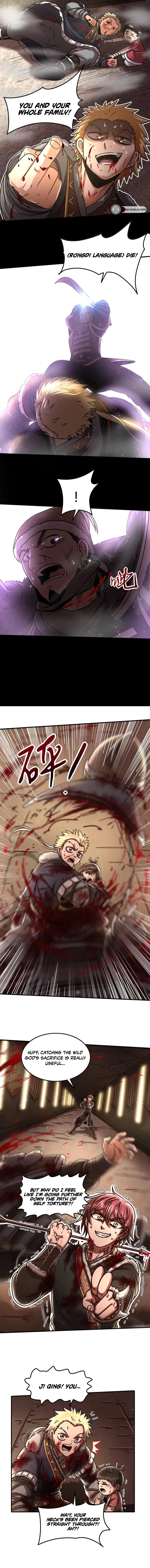Millenniums of Warring States Chapter 95 Page 6
