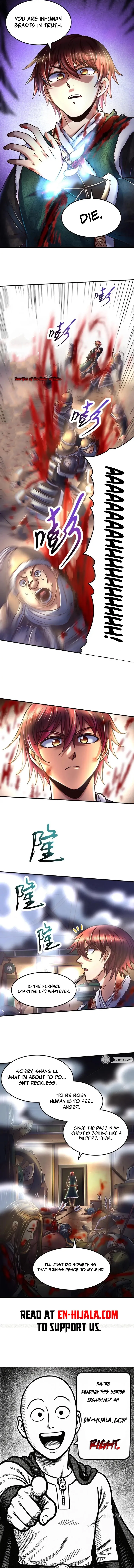 Millenniums of Warring States Chapter 95 Page 9