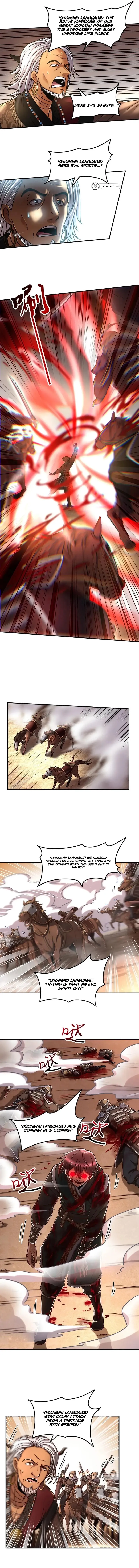 Millenniums of Warring States Chapter 96 Page 2