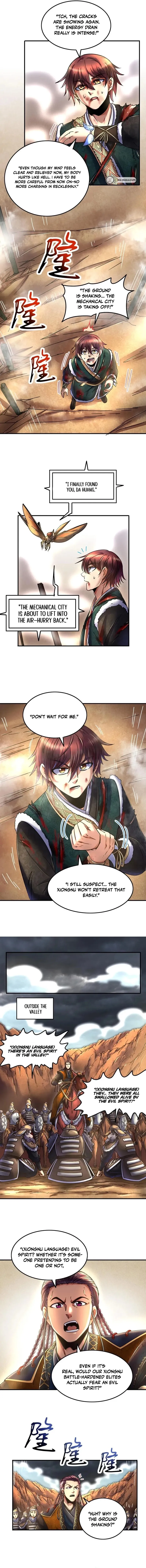 Millenniums of Warring States Chapter 96 Page 5