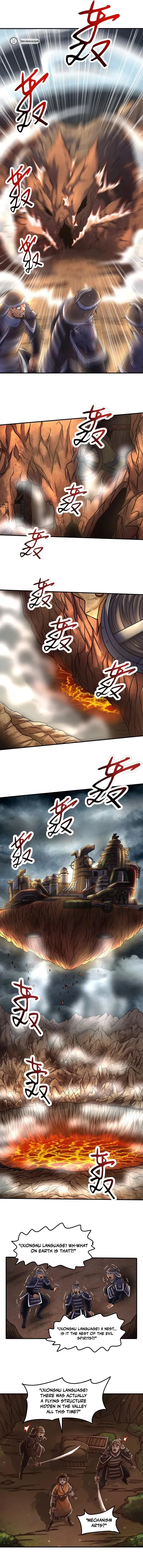 Millenniums of Warring States Chapter 96 Page 6