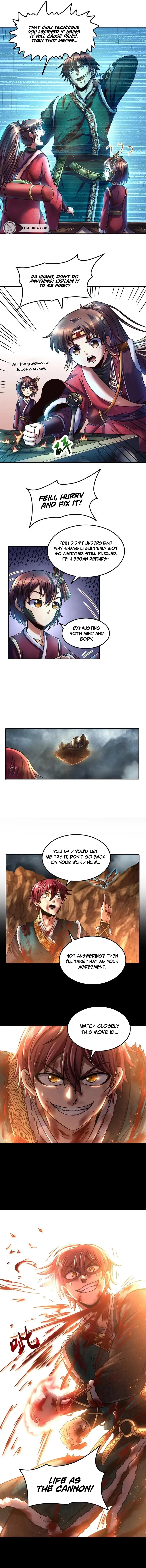 Millenniums of Warring States Chapter 97 Page 2