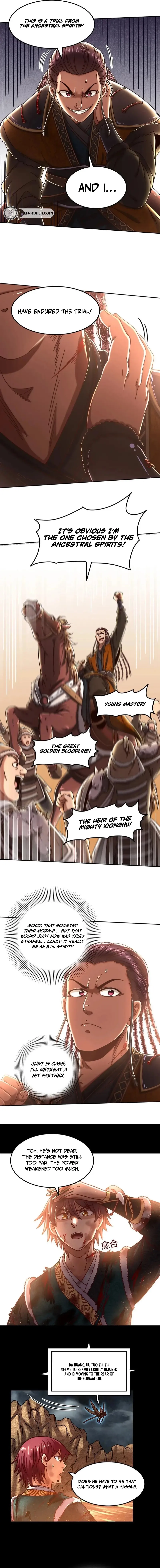 Millenniums of Warring States Chapter 97 Page 4