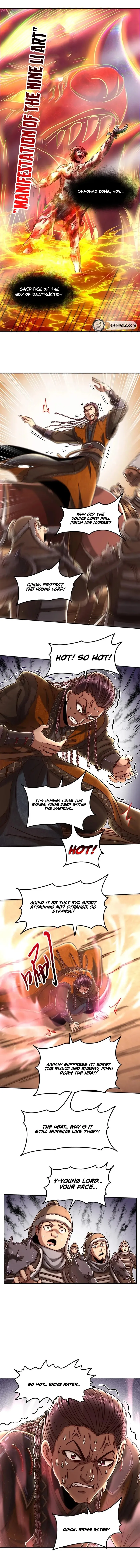 Millenniums of Warring States Chapter 97 Page 6