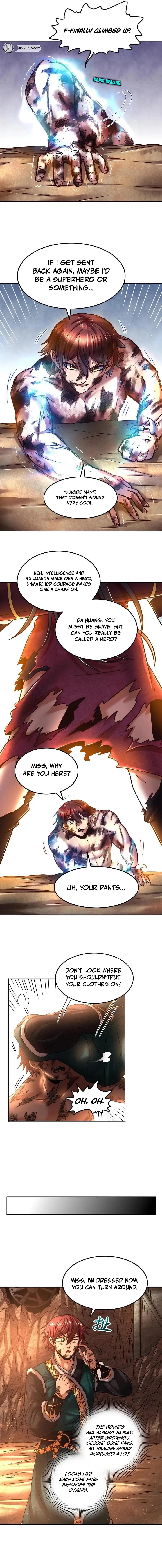 Millenniums of Warring States Chapter 98 Page 1
