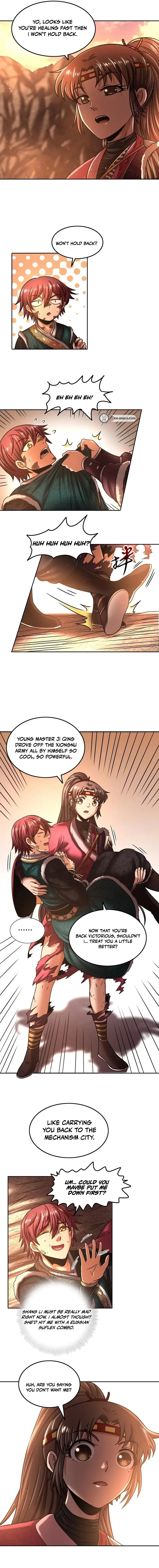 Millenniums of Warring States Chapter 98 Page 2