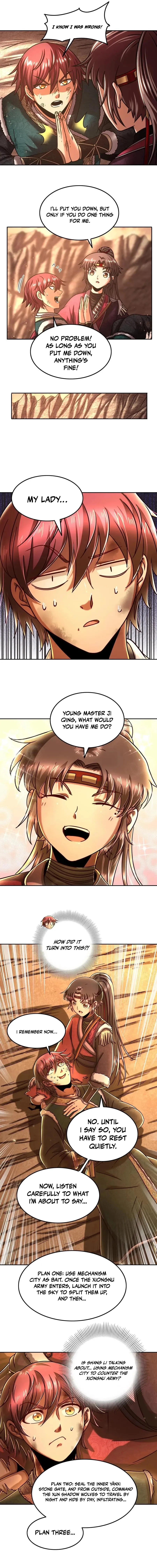 Millenniums of Warring States Chapter 98 Page 3