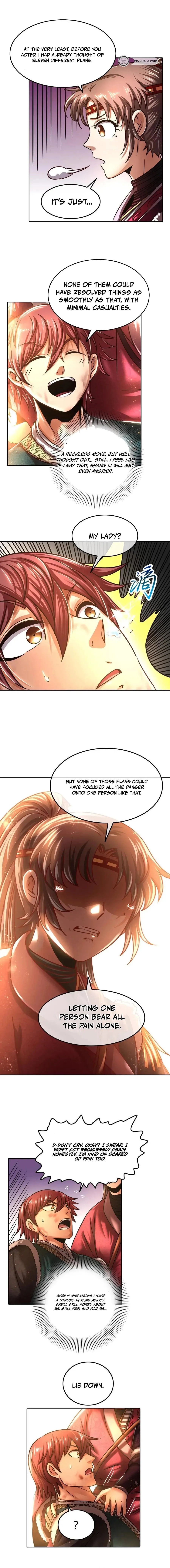 Millenniums of Warring States Chapter 98 Page 4