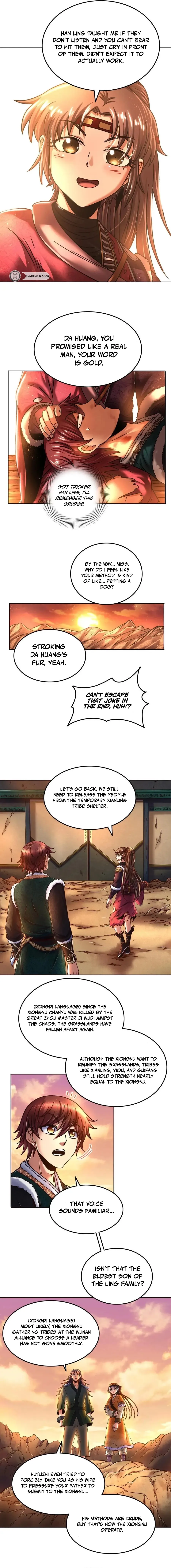 Millenniums of Warring States Chapter 98 Page 5