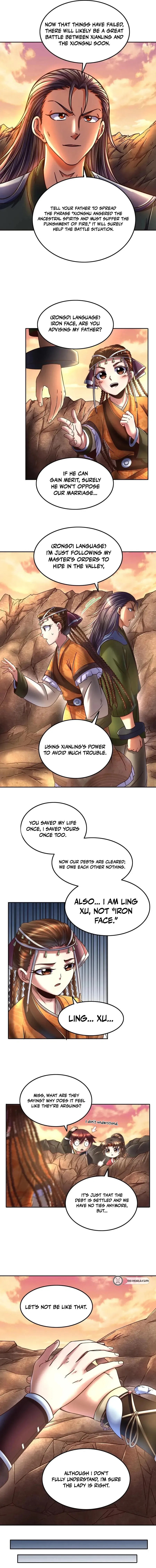 Millenniums of Warring States Chapter 98 Page 6