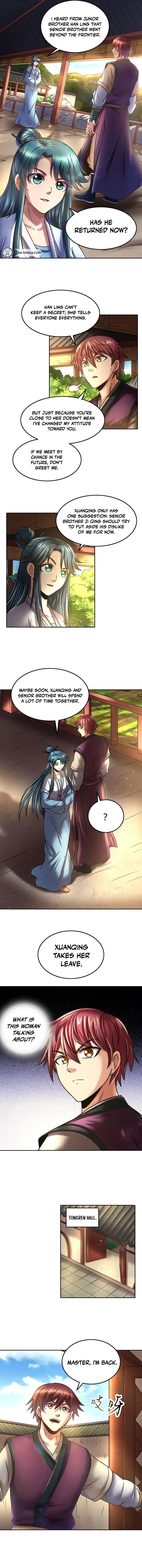 Millenniums of Warring States Chapter 99 Page 2