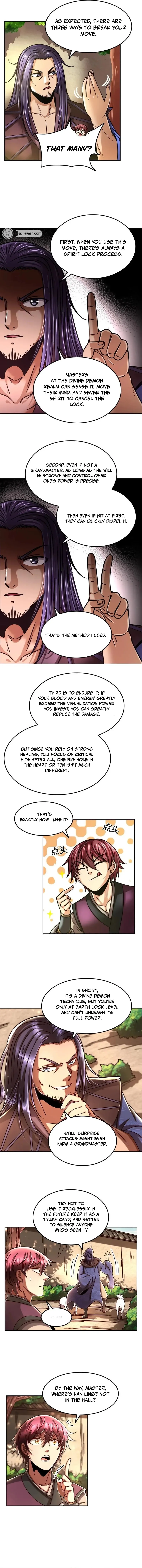 Millenniums of Warring States Chapter 99 Page 6