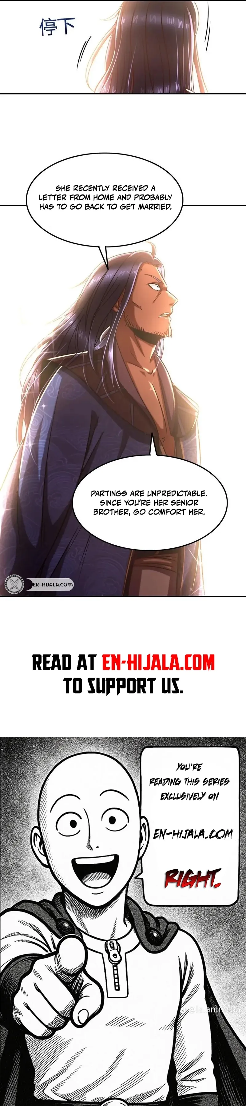 Millenniums of Warring States Chapter 99 Page 7
