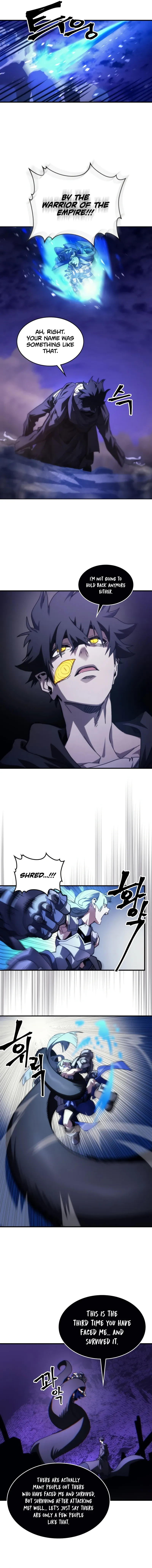 Mr. Devourer, Please Act Like a Final Boss Chapter 102 Page 6