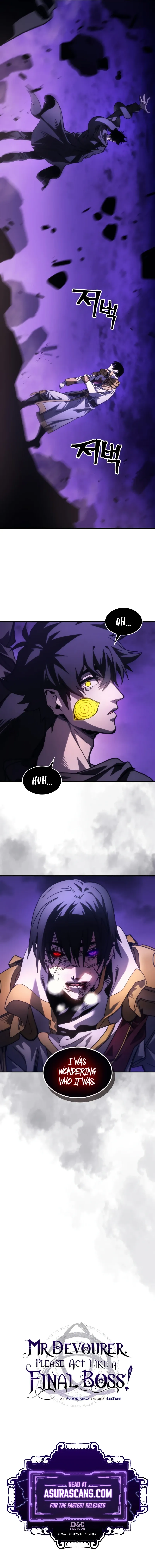 Mr. Devourer, Please Act Like a Final Boss Chapter 102 Page 10