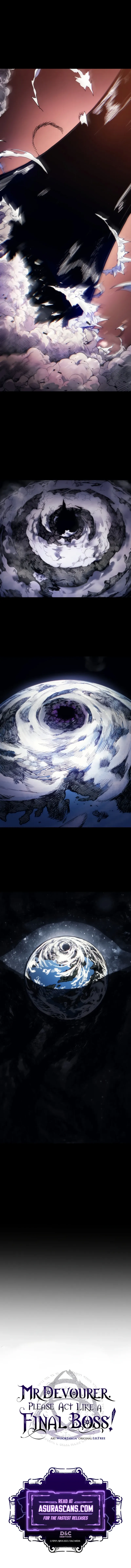 Mr. Devourer, Please Act Like a Final Boss Chapter 103 Page 10