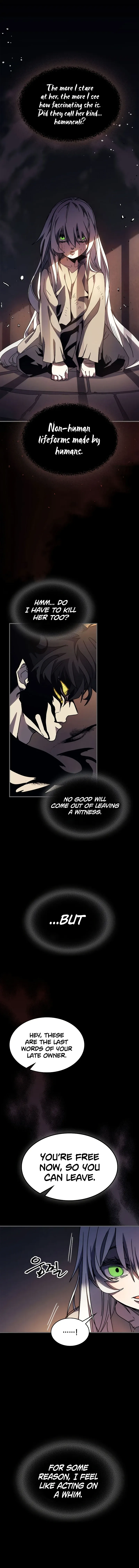 Mr. Devourer, Please Act Like a Final Boss Chapter 12 Page 4