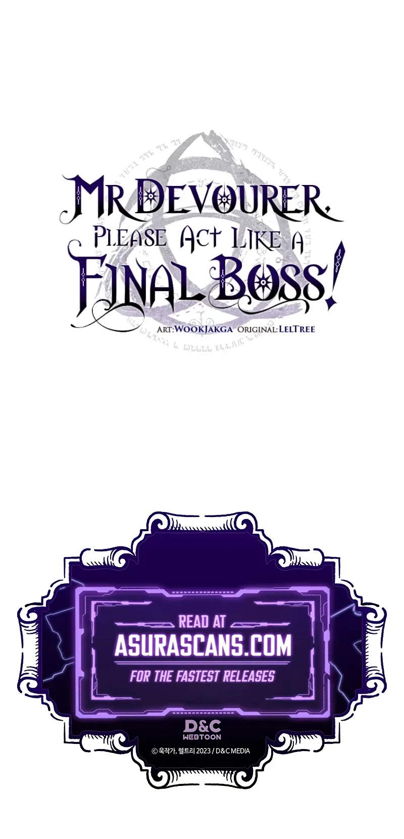 Mr. Devourer, Please Act Like a Final Boss Chapter 120 Page 10