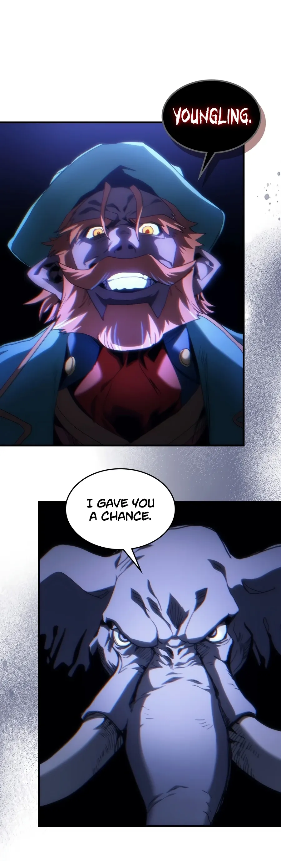Mr. Devourer, Please Act Like a Final Boss Chapter 130 Page 12