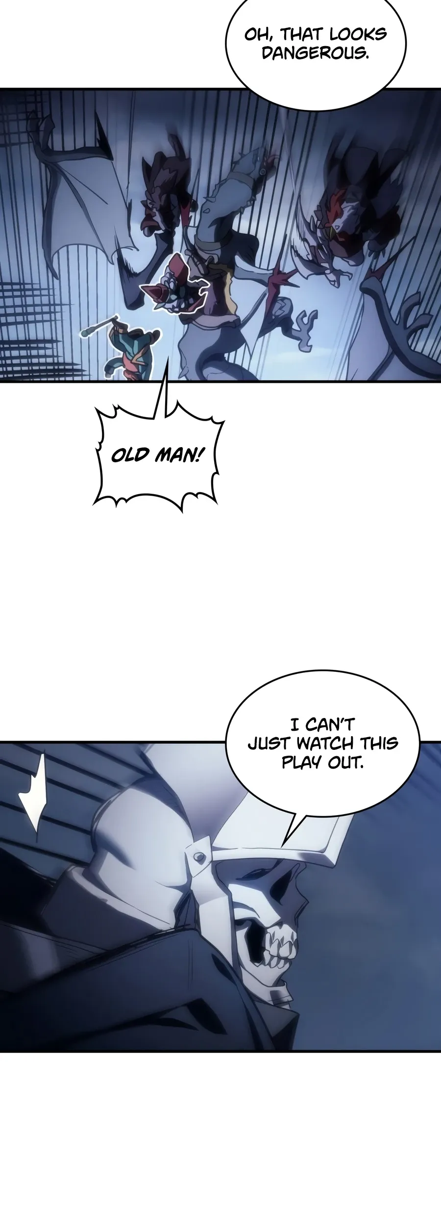Mr. Devourer, Please Act Like a Final Boss Chapter 131 Page 3